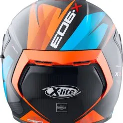 X-LITE X-903 ULTRA CARBON -Helmet Spare Parts Sales 86.2b.ff .D3XLiteX903CarbonBlauOrange21679841020