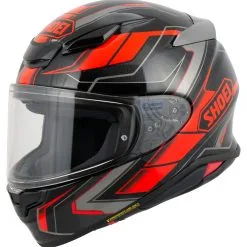 Shoei NXR 2 Prologue TC-1 -Helmet Spare Parts Sales 86.91.09.D6SHOEINXR2PROLOGUErotschwarz217555