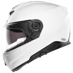 Schuberth S3 Glossy White