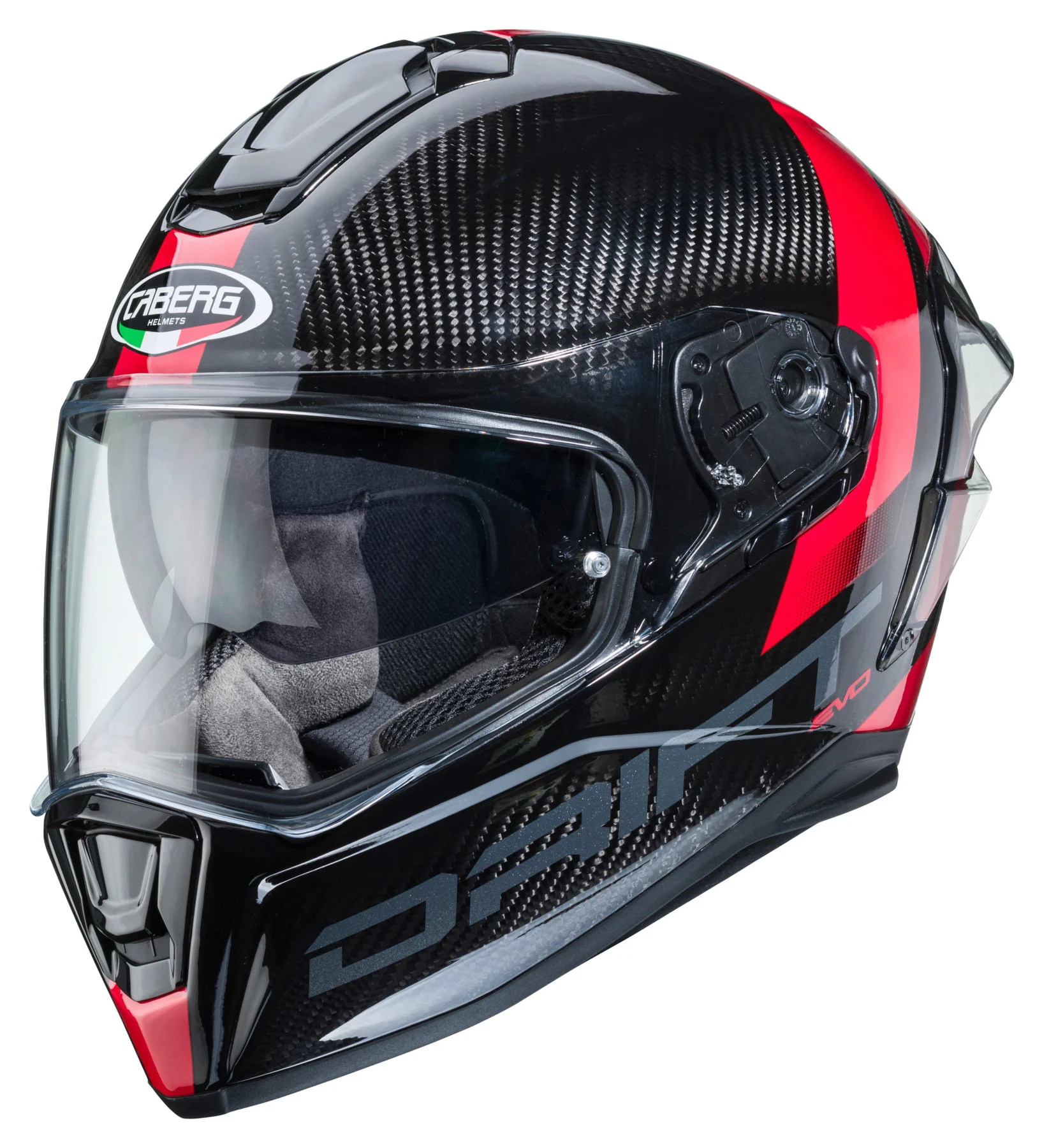 Caberg Drift Evo Carbon 3 Caberg Drift Evo Carbon - Image 3