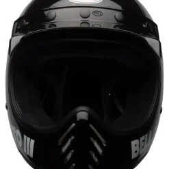 Bell Moto-3 Classic Black -Helmet Spare Parts Sales 88.bc .65.ARG217259BellMotoD2