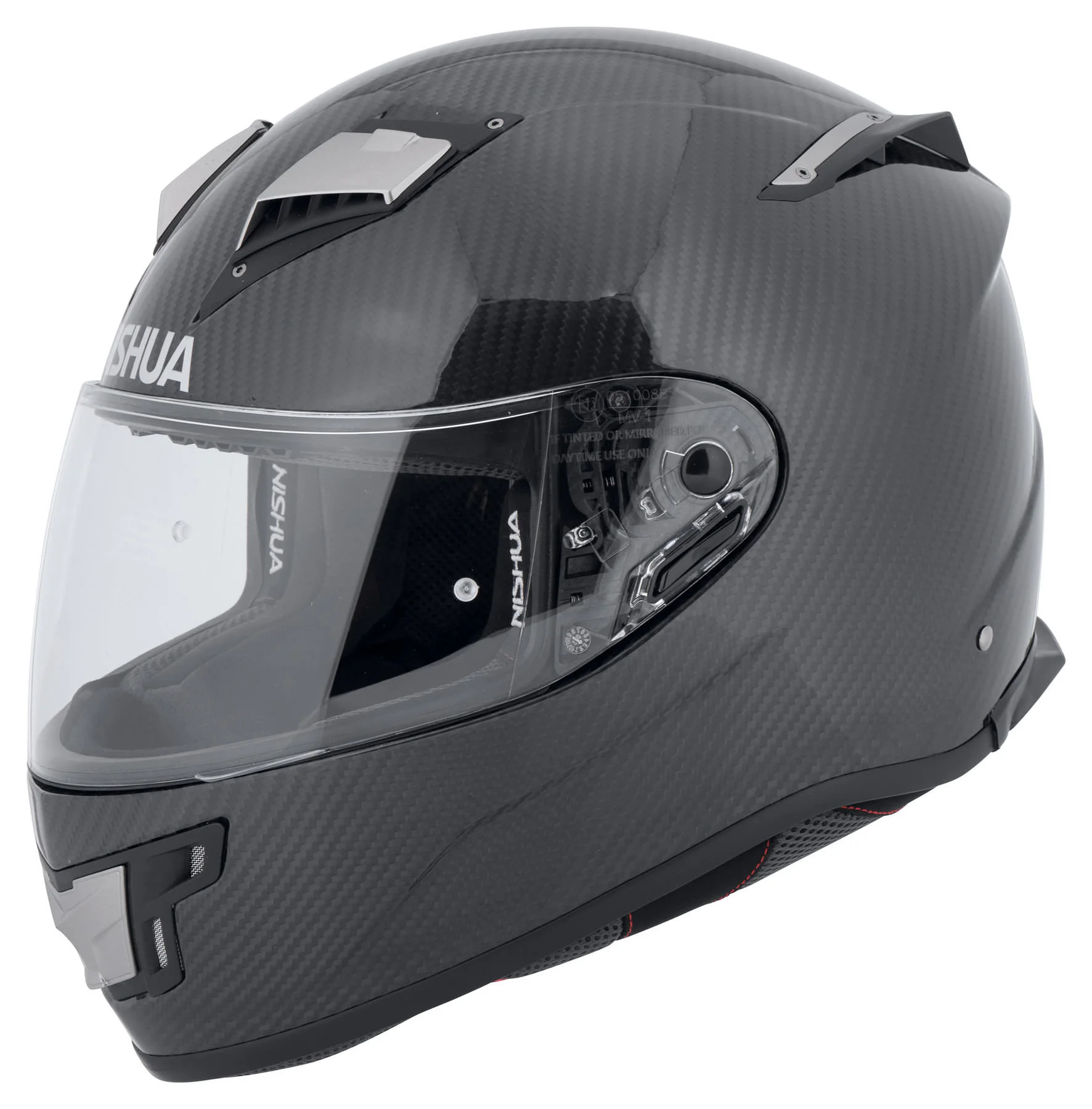 Nishua NRX-2 Carbon Full-Face-Helmet 2 Nishua NRX-2 Carbon Full-Face-Helmet - Image 2