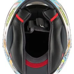 Shoei NXR2 Mural TC-10 9 Shoei NXR2 Mural TC-10 -Helmet Spare Parts Sales 8a.d2.a6.D5SHOEINXR2MURALbunt217566