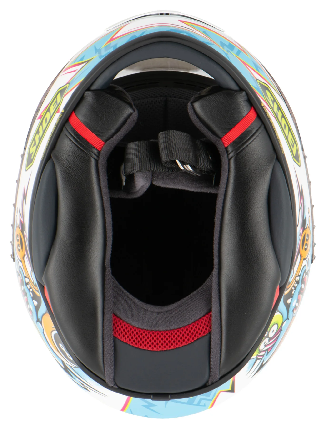 Shoei NXR2 Mural TC-10 3 Shoei NXR2 Mural TC-10 - Image 3