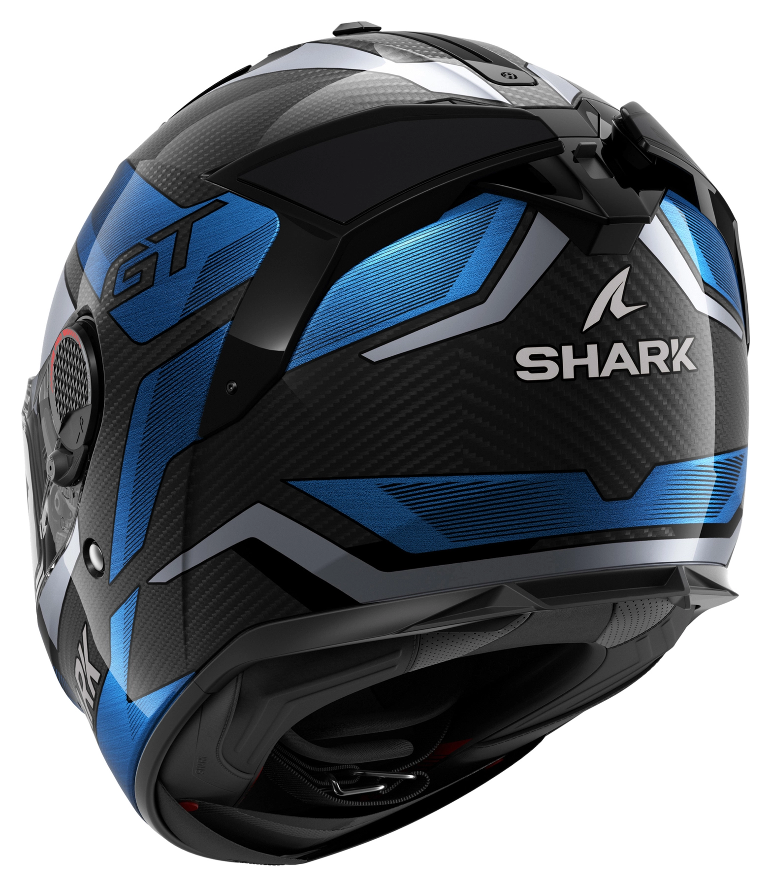 Shark Spartan GT Pro Carbon Ritmo 2 Shark Spartan GT Pro Carbon Ritmo - Image 2