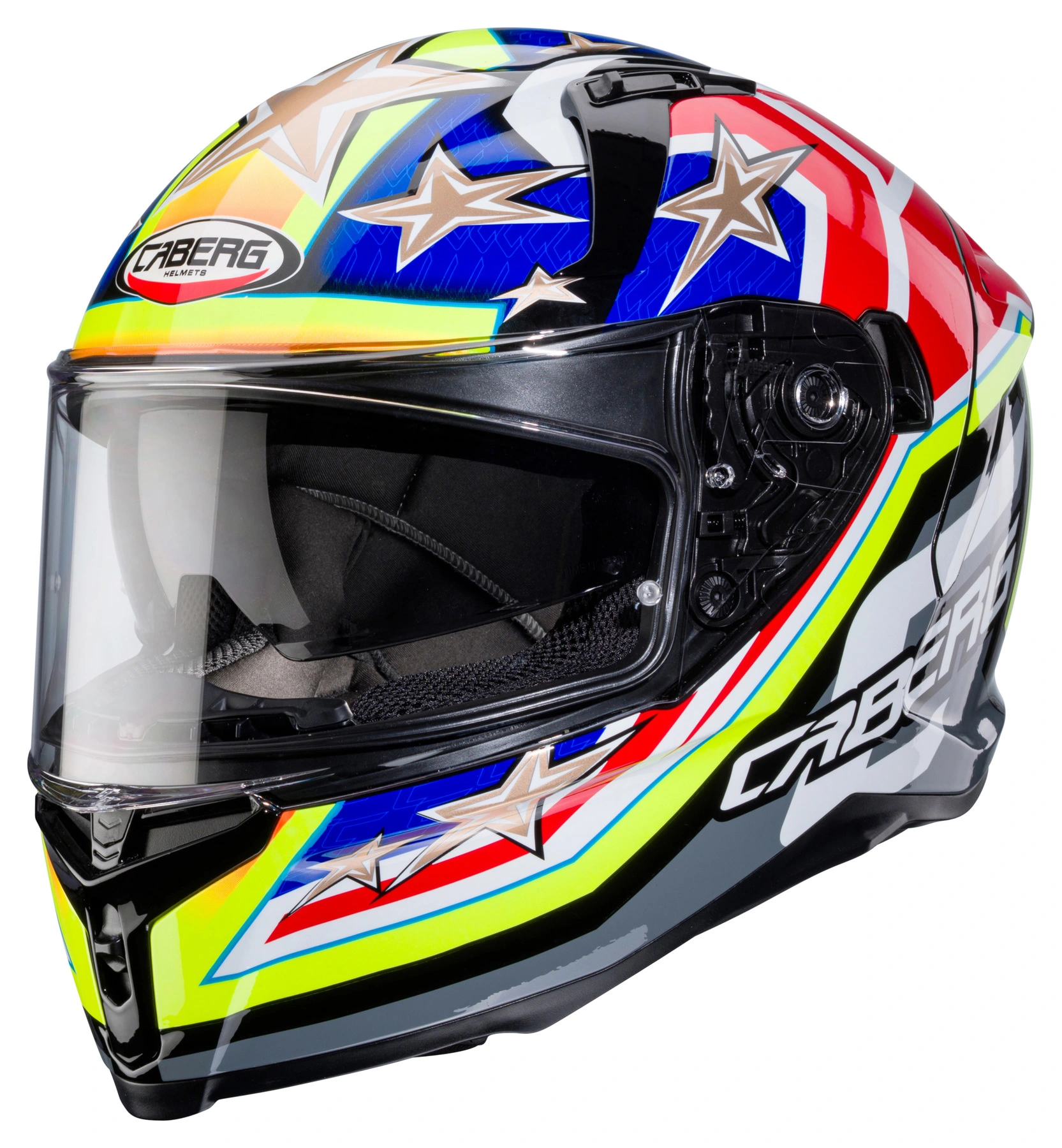 Caberg Avalon X Track 3 Caberg Avalon X Track - Image 3