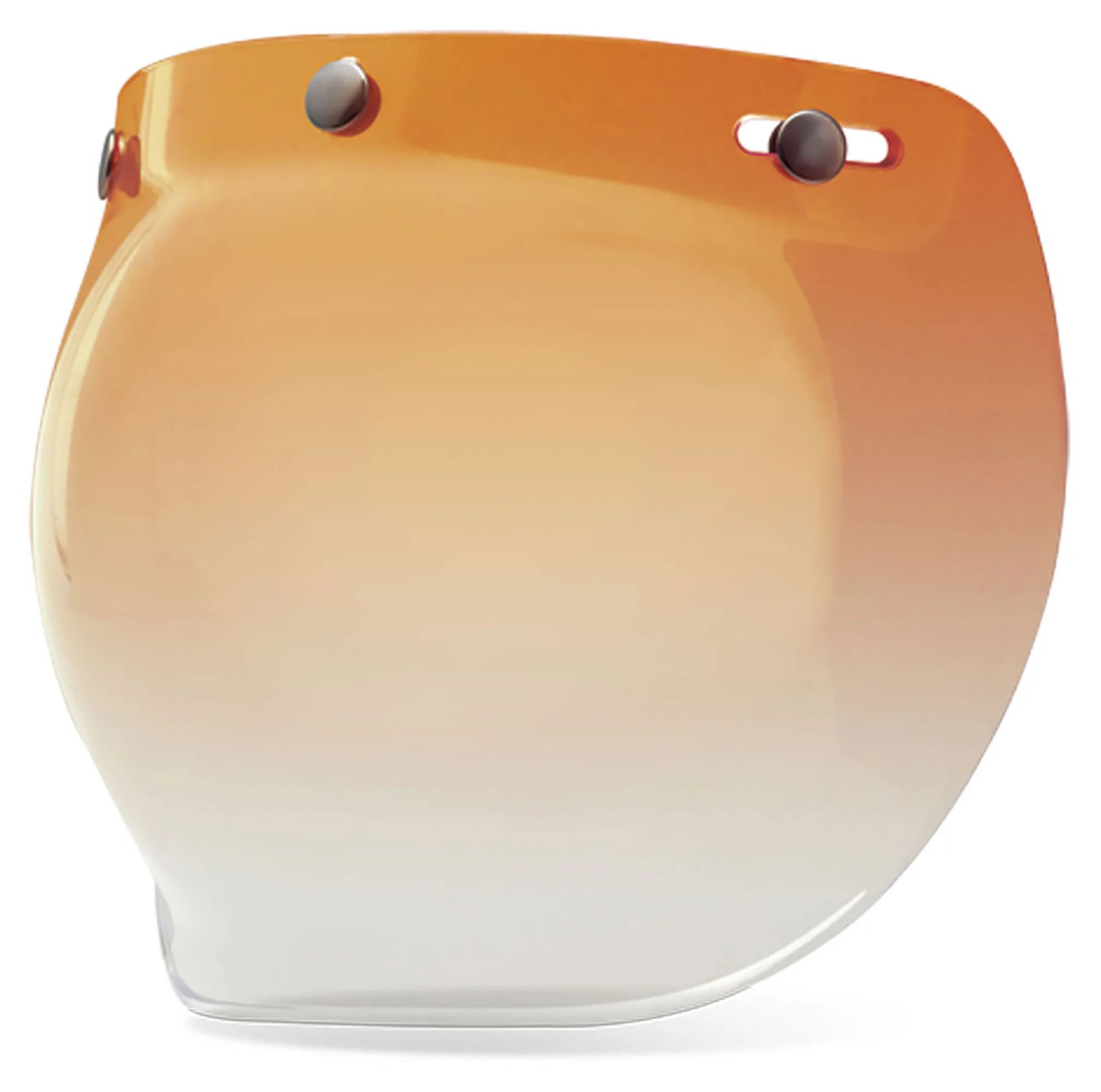 Bell Custom 500 3-Snap Bubble Shield 2 Bell Custom 500 3-Snap Bubble Shield - Image 2