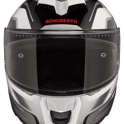 Schuberth S3 Storm Silver -Helmet Spare Parts Sales 91.5c.fc .ARG217345SchuberthS3D2