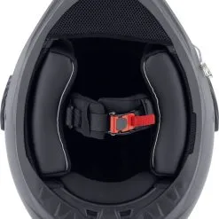 Scorpion Exo-HX1 Full-Face Helmet -Helmet Spare Parts Sales 91.62.1a.D5ScorpionEXOFighterMattSchwarz21693541020