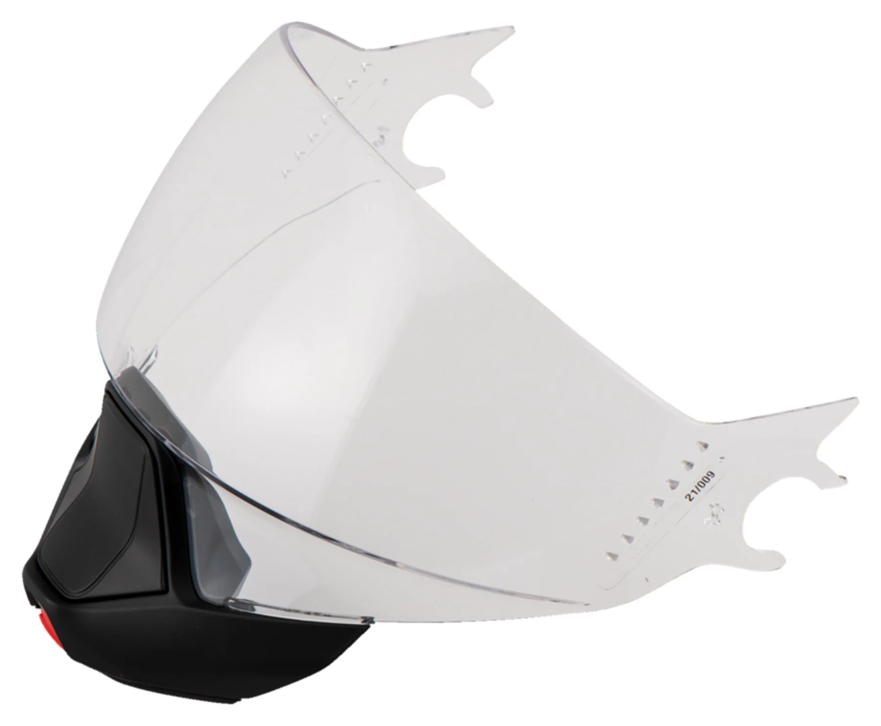 Shark Evojet Visor, 1 Shark Evojet Visor,