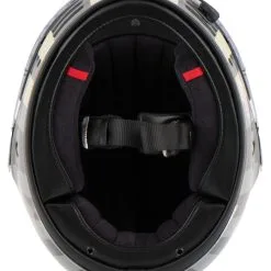 Shoei Glamster Resurrection TC-5 10 Shoei Glamster Resurrection TC-5 -Helmet Spare Parts Sales 94.7f.95.D5SHOEIGLAMSTERSCHWARZBEIGEGRAU215273