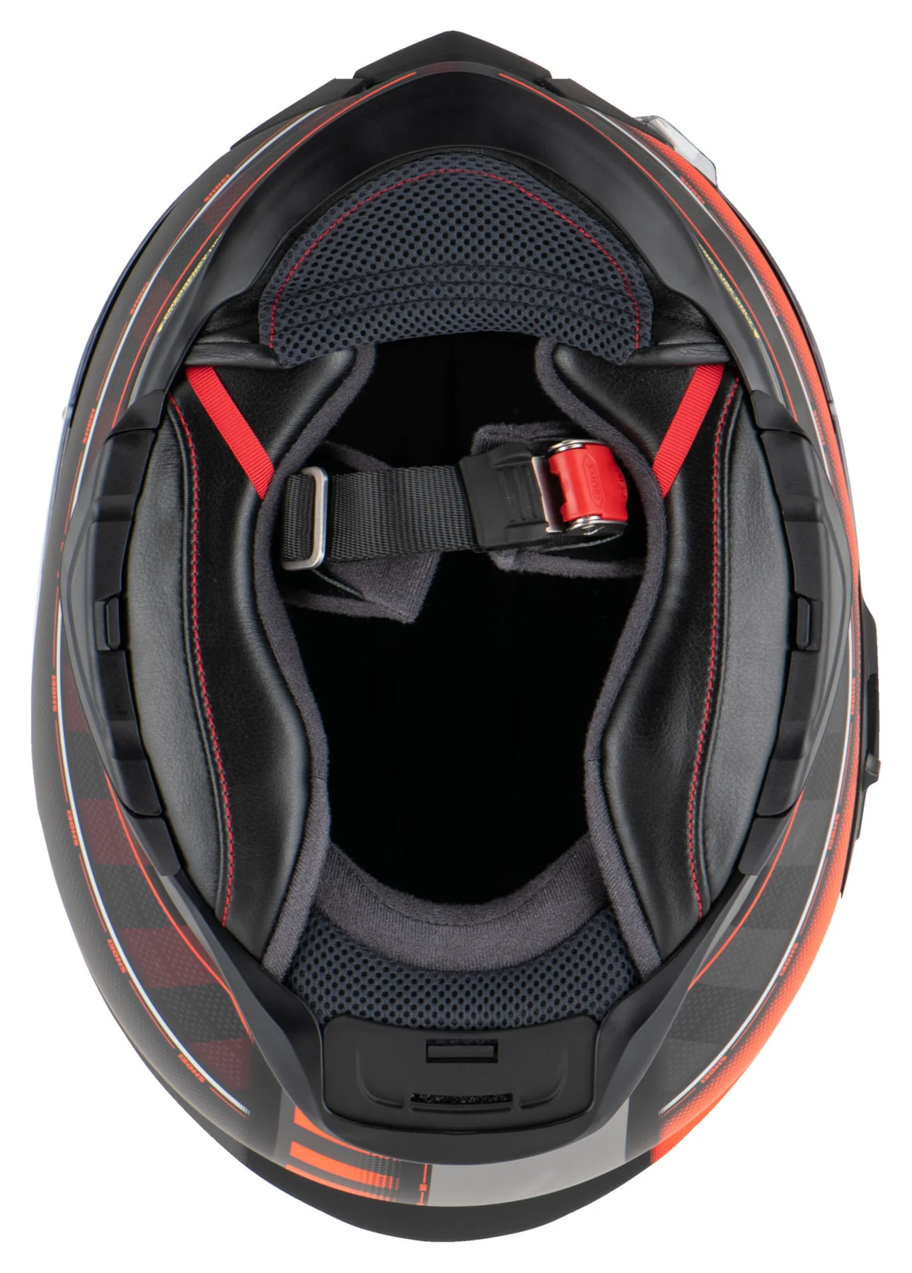 Shoei GT-Air II Tesseract TC-1 4 Shoei GT-Air II Tesseract TC-1 - Image 4