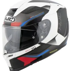 HJC RPHA 70 Kosis MC21SF -Helmet Spare Parts Sales 94.c2.27.D8HJCRPHA70Kosisanthrazitweissblaurot216849