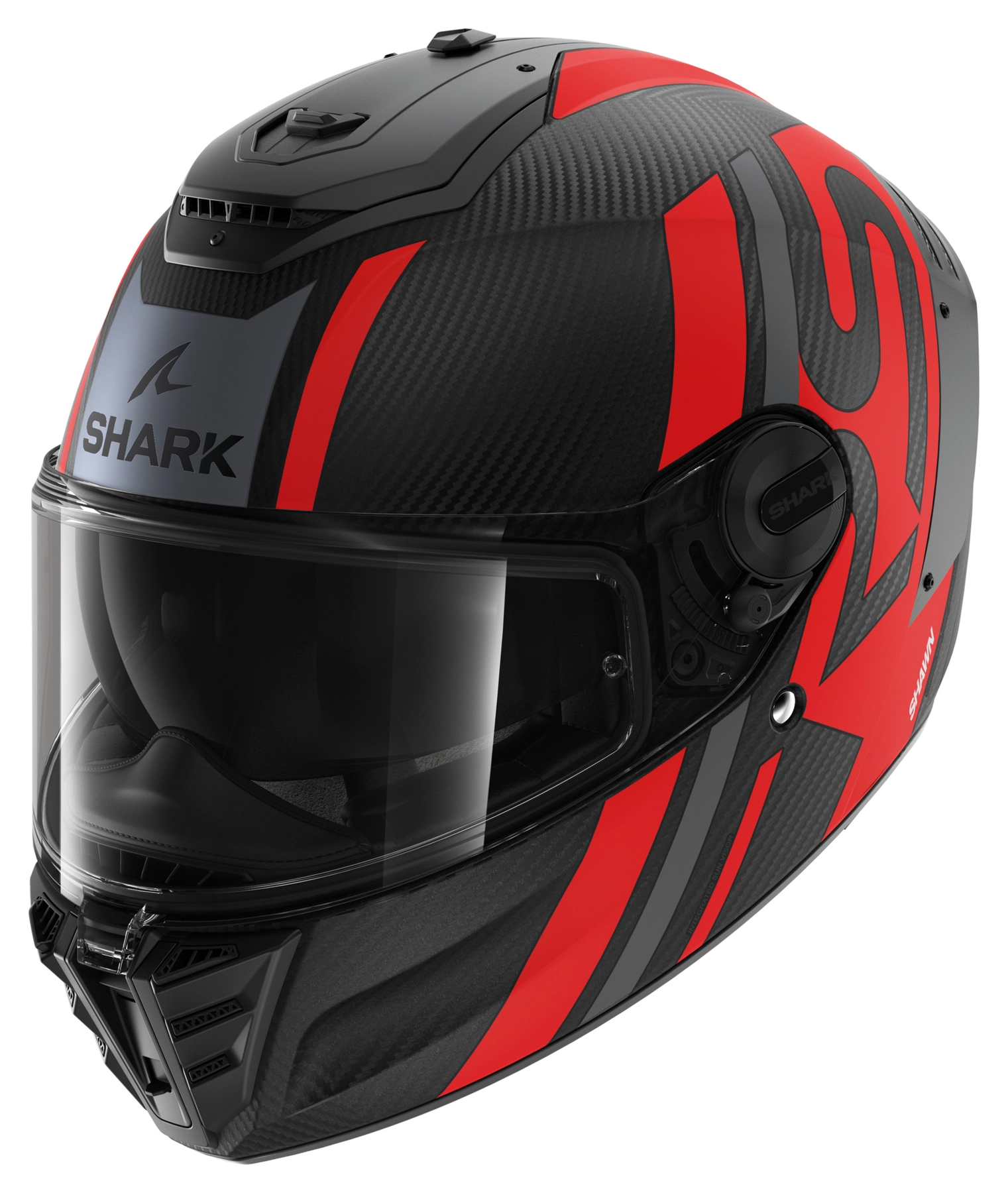 Shark Spartan RS Carbon Shawn 1 Shark Spartan RS Carbon Shawn