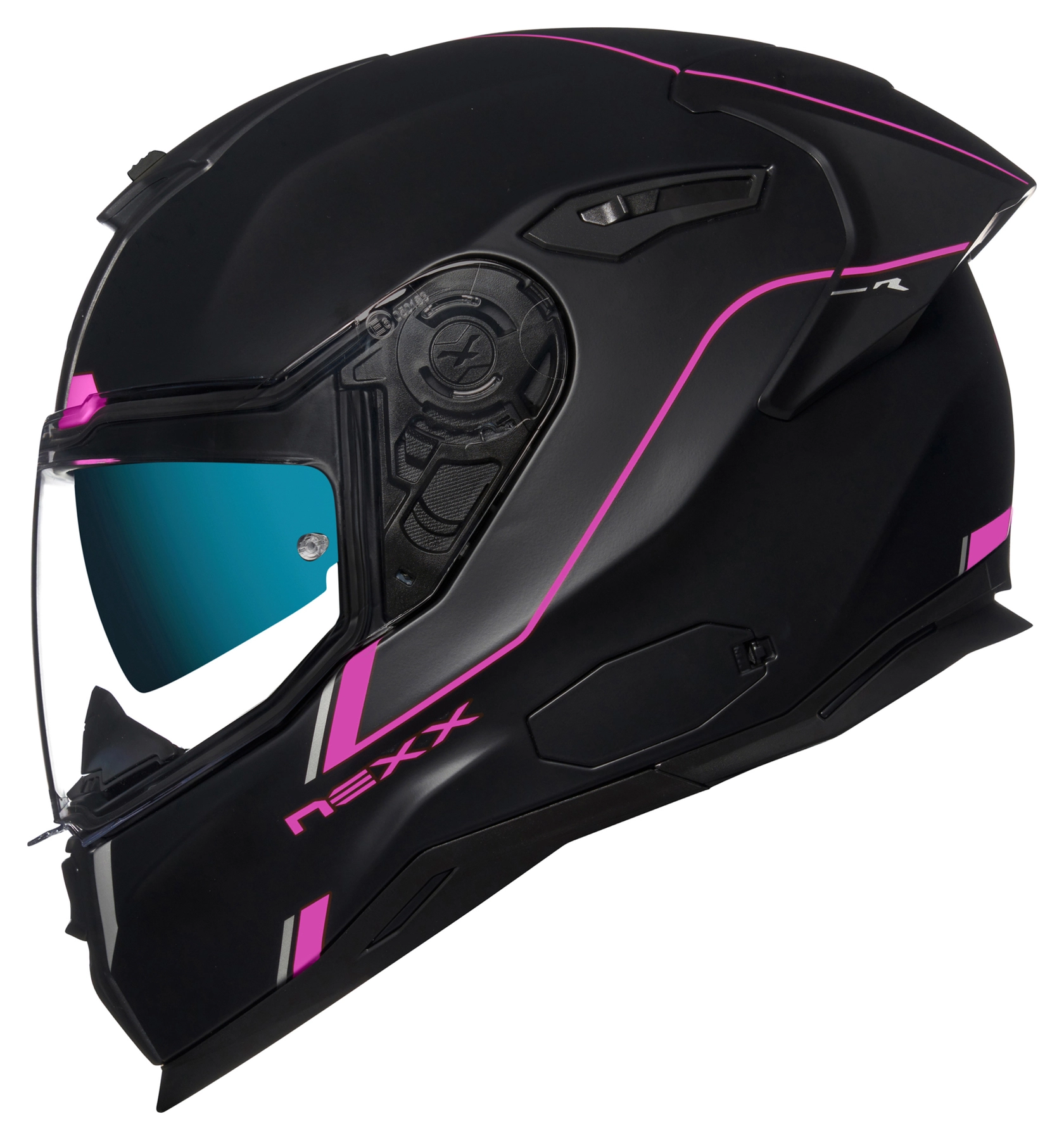 Nexx SX.100 R Frenetic 1 Nexx SX.100 R Frenetic