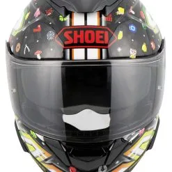 Shoei GT-Air II Lucky Charms TC-10 -Helmet Spare Parts Sales 98.4f.f7.D2ShoeiGTAirIILuckyCharmsTC10217019