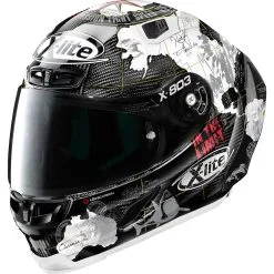 X-lite X-803 RS Carbon Replica C.Checa -Helmet Spare Parts Sales 98.56.bf .D6XLiteX803RSULTRACARBON0REPLICACARB60217247