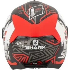 Shark Skwal 2 Noxxys Full-Face Helmet 11 Shark Skwal 2 Noxxys Full-Face Helmet -Helmet Spare Parts Sales 98.b0.9a.D3SharkSkwal2NoxxysMattAnthrazitRot21702441020