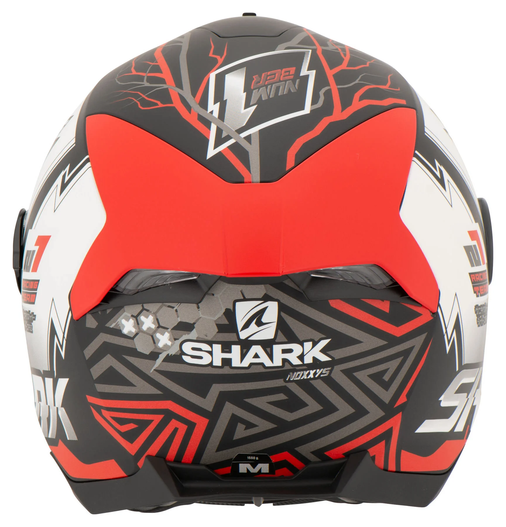 Shark Skwal 2 Noxxys Full-Face Helmet 5 Shark Skwal 2 Noxxys Full-Face Helmet - Image 5