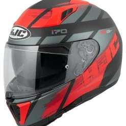 HJC I70 Reden MC1SF -Helmet Spare Parts Sales 98.b3.ad .D6HJCi70RedenSchwarzRot216899
