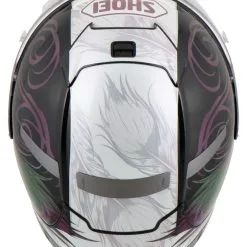 Shoei X-Spirit III Kujaku TC-10 9 Shoei X-Spirit III Kujaku TC-10 -Helmet Spare Parts Sales 99.c4.b5.D4SHOEIXSPIRITIIIKujaku215169