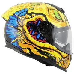 Nexx SX.100 R Abisal 9 Nexx SX.100 R Abisal -Helmet Spare Parts Sales 9d.4a.2d.D1NexxSX100RAbisalGelbBlau217464