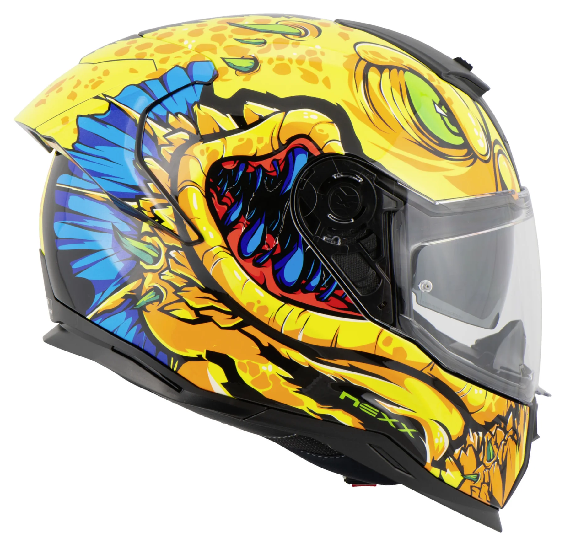 Nexx SX.100 R Abisal 3 Nexx SX.100 R Abisal - Image 3