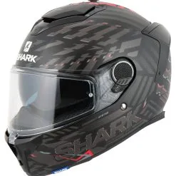 Shark Spartan GT E-Brake 10 Shark Spartan GT E-Brake -Helmet Spare Parts Sales 9e.44.2b.ARG217318SharkSpartanGTEBrakeD6