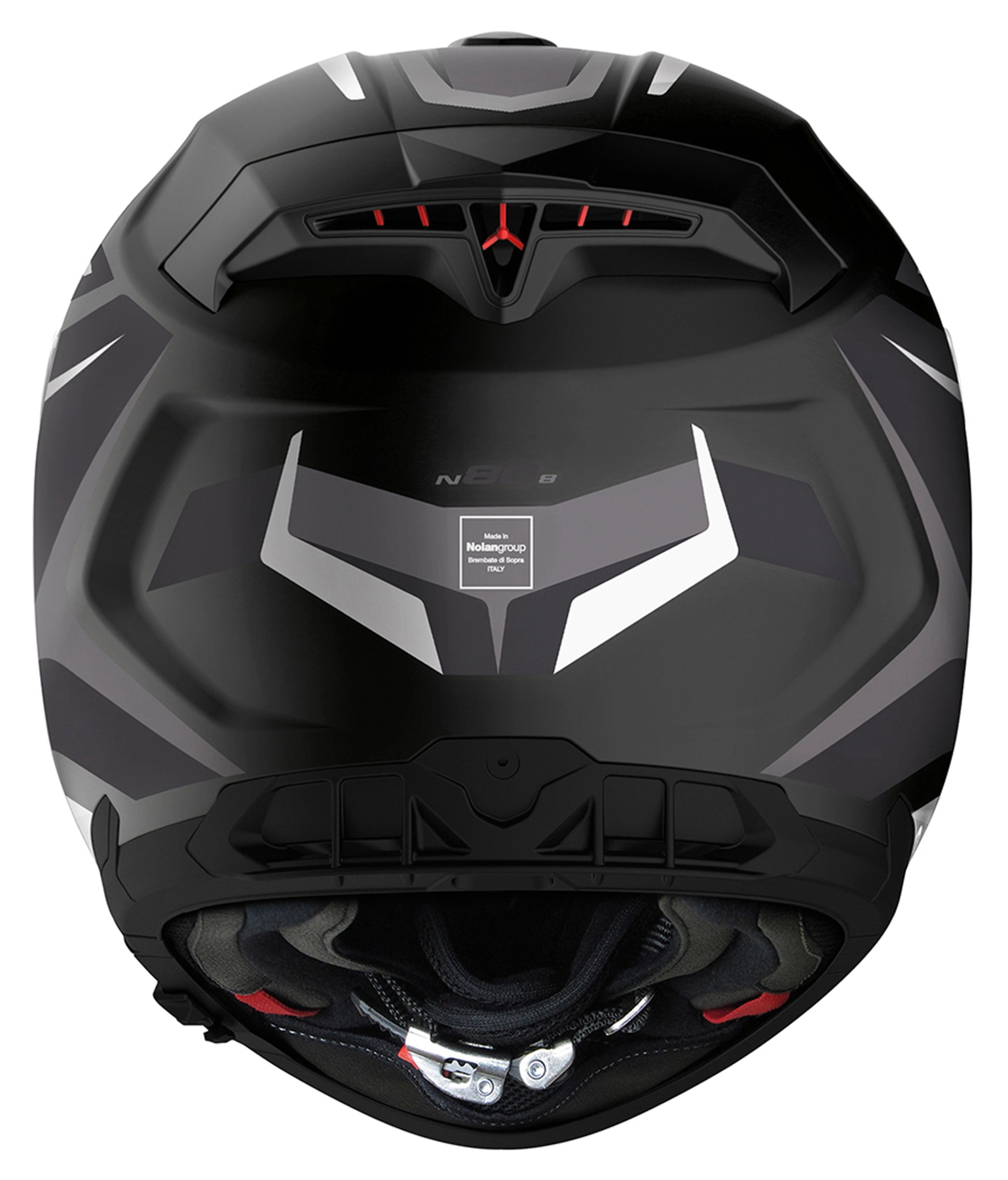 Nolan N80-8 Rumble 2 Nolan N80-8 Rumble - Image 2