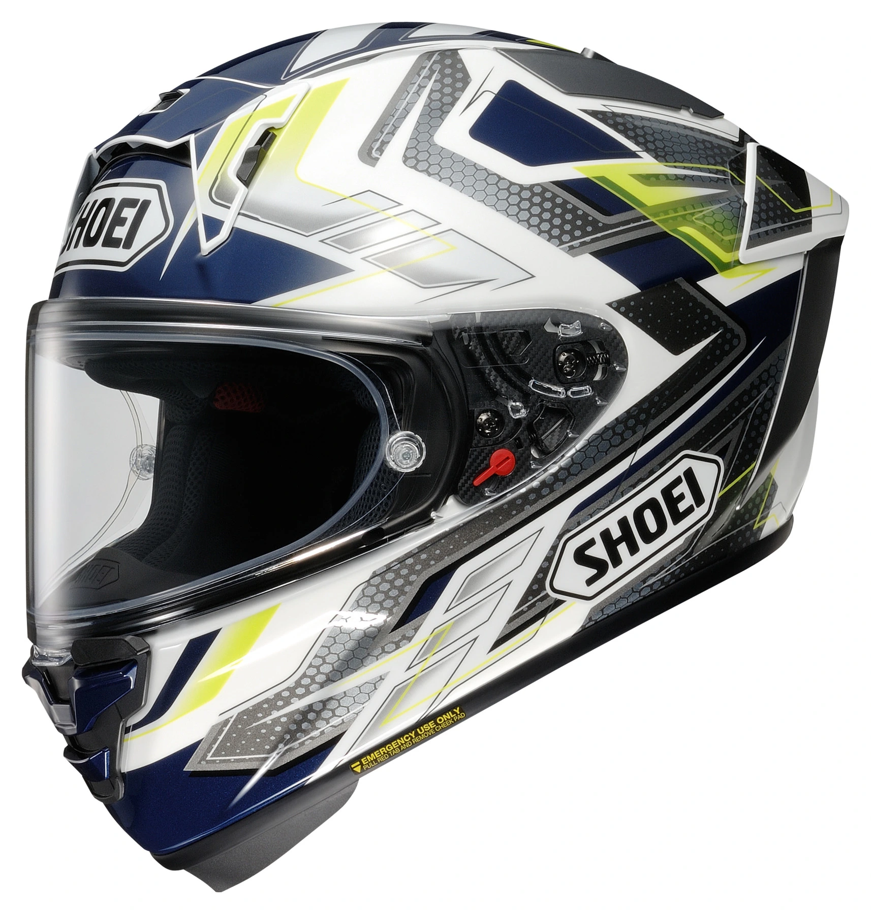 Shoei X-SPR Pro Escalate TC-2 1 Shoei X-SPR Pro Escalate TC-2