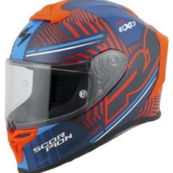 Scorpion Exo-R1 Air Victory -Helmet Spare Parts Sales a0.f1.37.D6ScorpionExoR1AirVictorymattblaurot216815