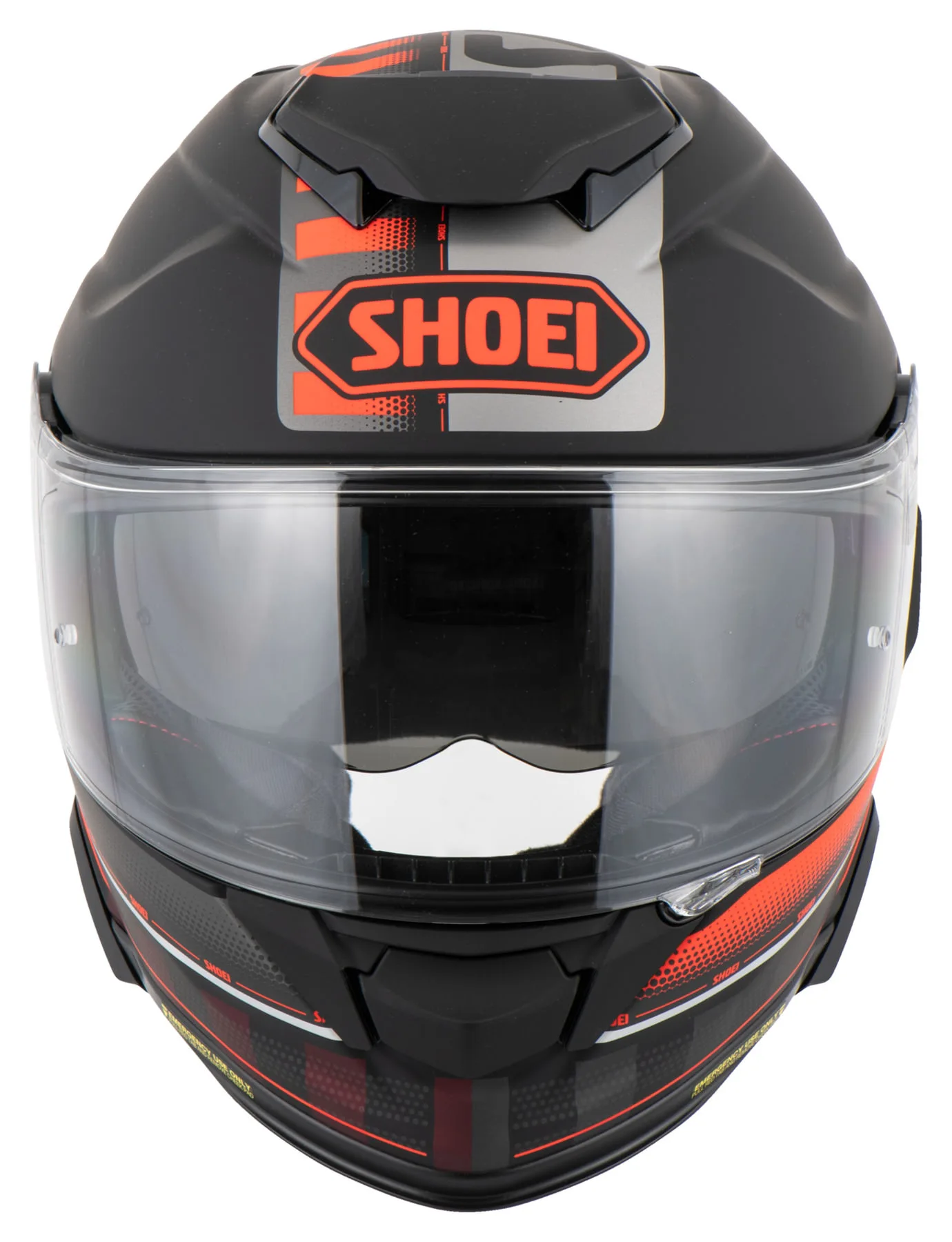 Shoei GT-Air II Tesseract TC-1 7 Shoei GT-Air II Tesseract TC-1 - Image 7