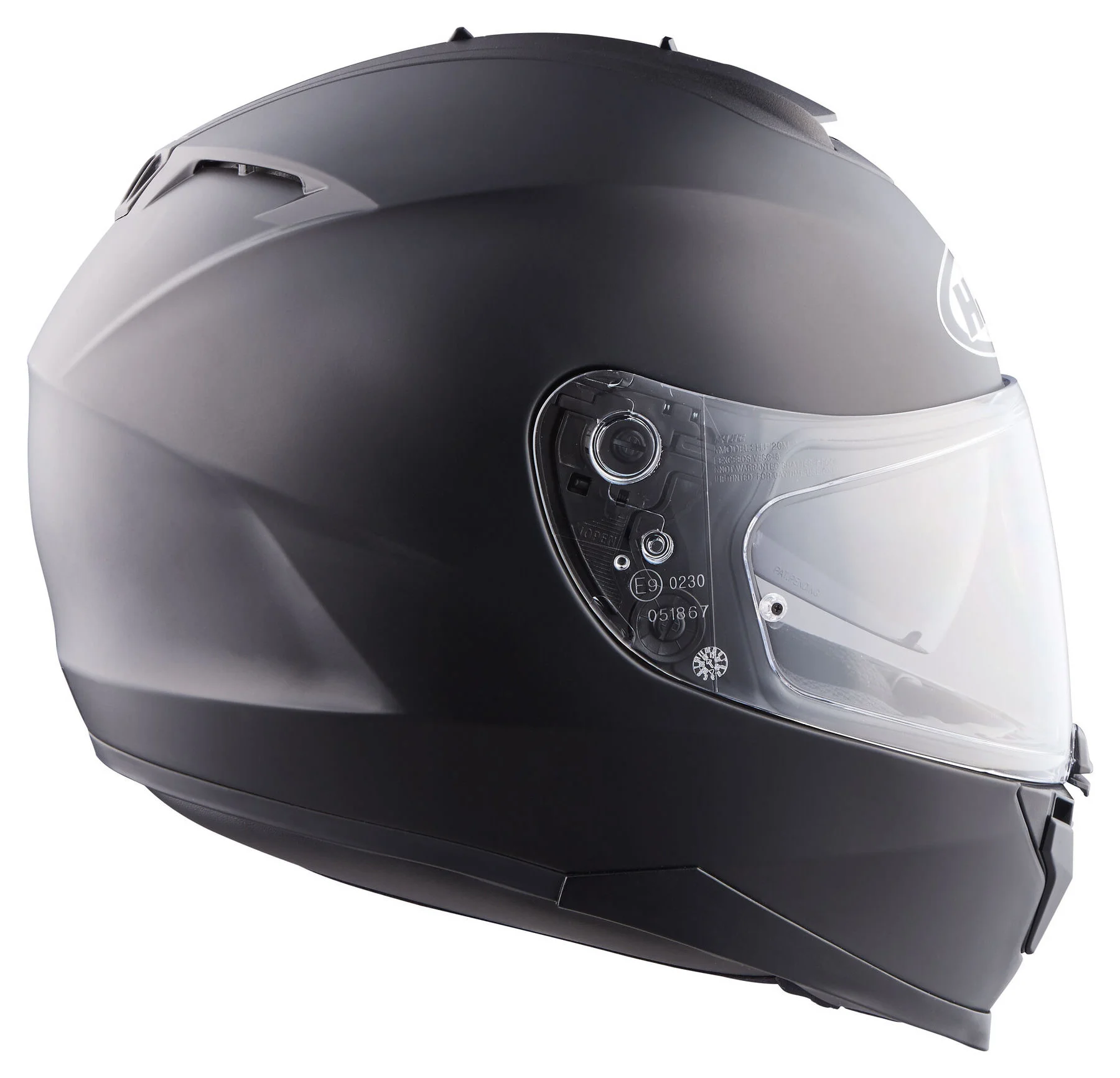 HJC C70 Full-Face Helmet 4 HJC C70 Full-Face Helmet - Image 4