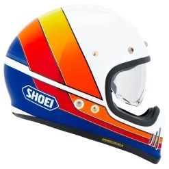Shoei Ex-Zero Full-Face Helmet -Helmet Spare Parts Sales a2.33.3b.D1ShoeiExZeroEquationwsorangerotblau60474241020