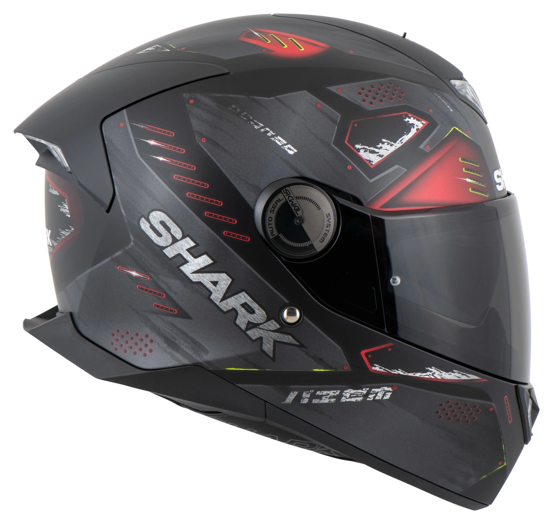 Shark Skwal 2 Venger Full-Face Helmet 5 Shark Skwal 2 Venger Full-Face Helmet - Image 5