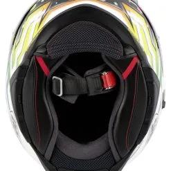 Shoei GT-Air II Lucky Charms TC-10 -Helmet Spare Parts Sales a4.59.78.D5ShoeiGTAirIILuckyCharmsTC10217019