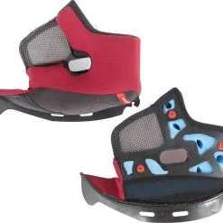 Nishua Cheek Pads Enduro GT