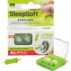 ALPINE SLEEPSOFT