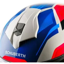 Schuberth S3 Storm Blue -Helmet Spare Parts Sales ab.3d.17.ARG217254SchuberthS3D10