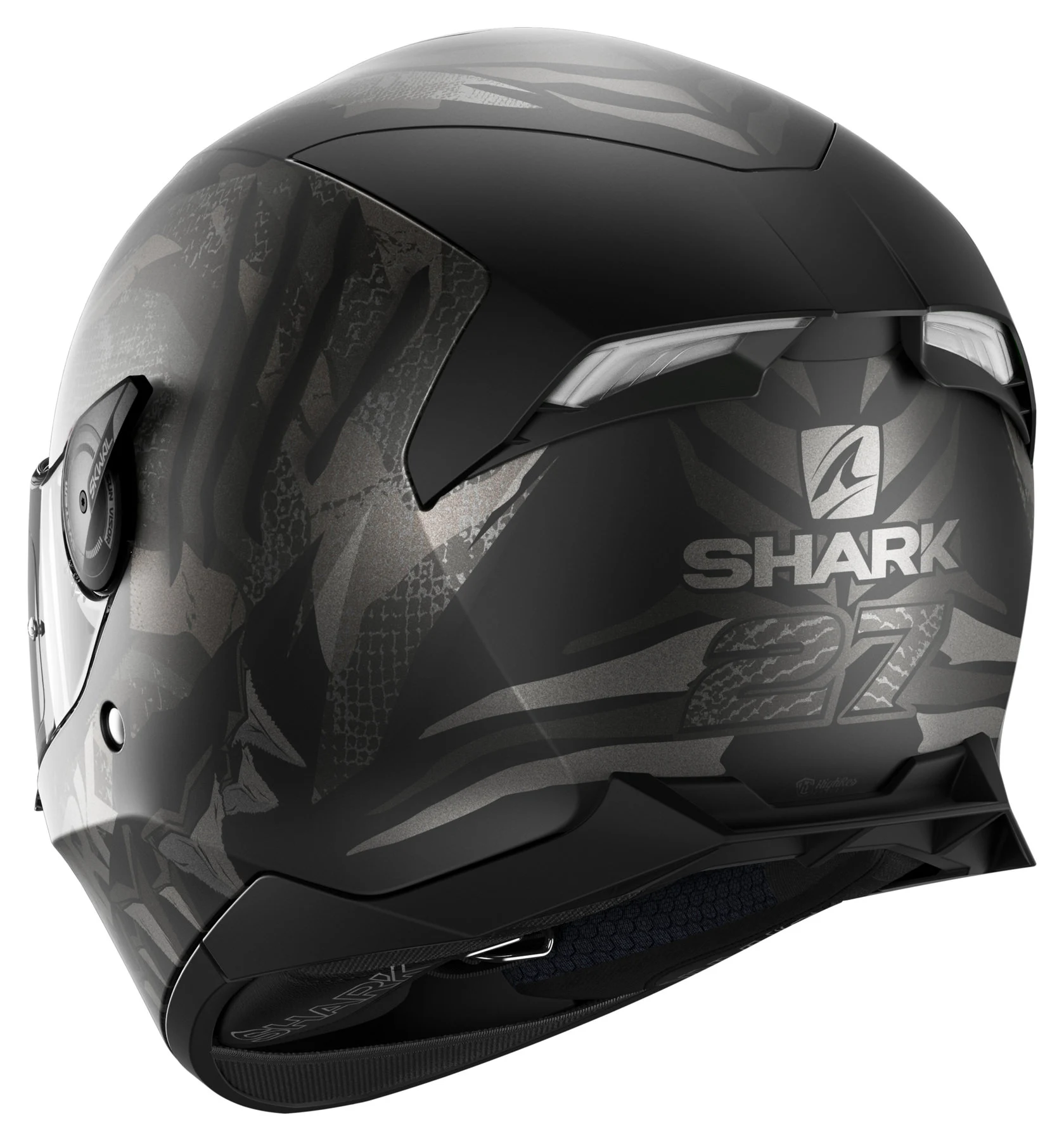 SHARK SKWAL 2 SIZE XS 11 SHARK SKWAL 2 SIZE XS - Image 11