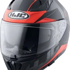 HJC I70 Eluma Full-Face Helmet -Helmet Spare Parts Sales ad.d8.72.D6HJCi70MattSchwarzRotAnth21692741020
