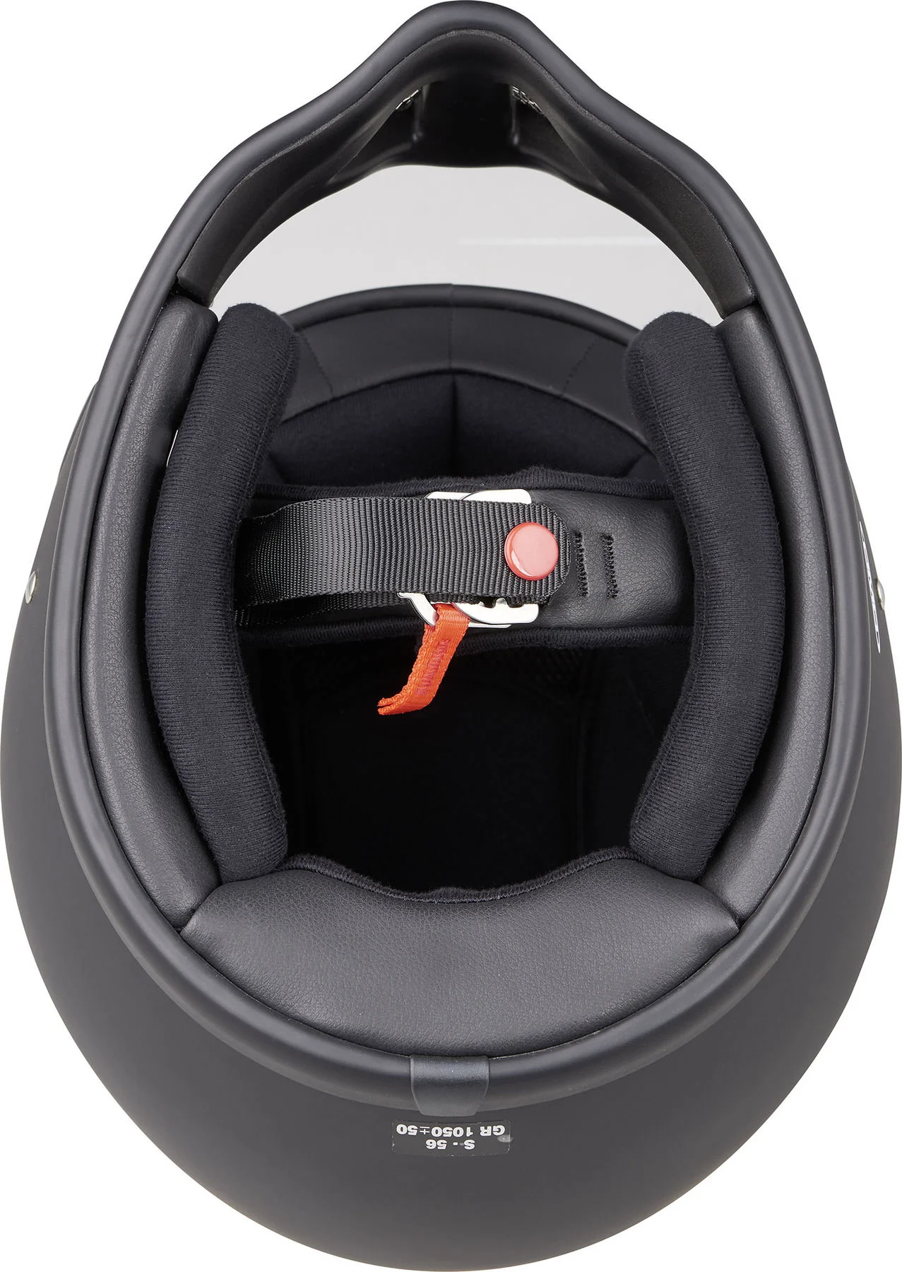 DMD Seventyfive Full-Face Helmet 6 DMD Seventyfive Full-Face Helmet - Image 6