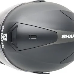 SHARK D-SKWAL PLAIN MAT 13 SHARK D-SKWAL PLAIN MAT -Helmet Spare Parts Sales b0.f3.56.D4SharkDSkwalPlainMatMattSchwarz21600341019