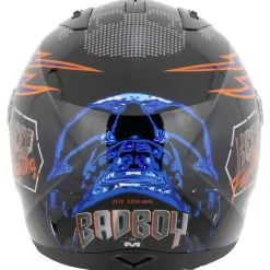 Shark Ridill Catalan Badboy -Helmet Spare Parts Sales b1.1f.d5.D3sharkRidillCatalanBadboyglossyschwblaurot215258