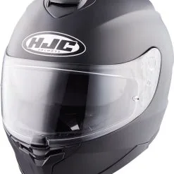 HJC C70 Full-Face Helmet 12 HJC C70 Full-Face Helmet -Helmet Spare Parts Sales b1.d1.0a.D6HJCC70MattSchwarz21689341019