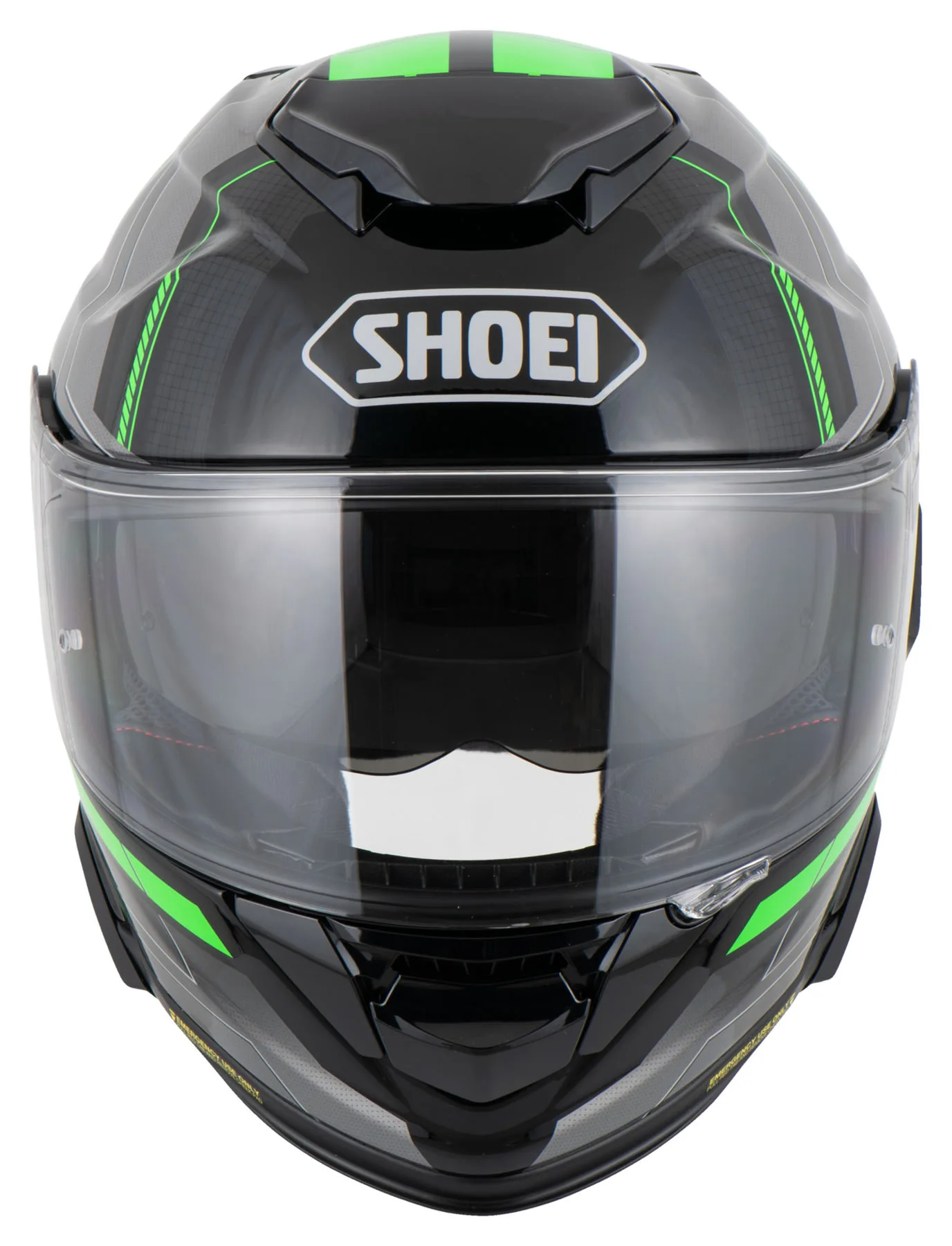 Shoei GT-Air II Aperture TC-4 6 Shoei GT-Air II Aperture TC-4 - Image 6