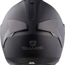 Shark Spartan Blank Full-Face Helmet 8 Shark Spartan Blank Full-Face Helmet -Helmet Spare Parts Sales b4.34.66.SharkSpartanPlainMatBlack216124410DET02017