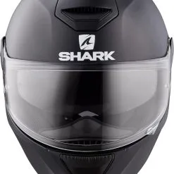 SHARK D-SKWAL PLAIN MAT 15 SHARK D-SKWAL PLAIN MAT -Helmet Spare Parts Sales b5.73.d2.SharkDSkwalMatblack216003410DET022017