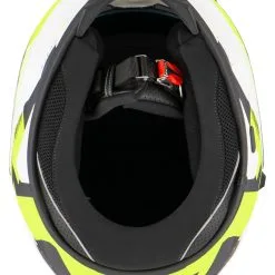 AIROH SPARK RISE -Helmet Spare Parts Sales b5.ee .1c.ARG217508AirohSparkRiseD5