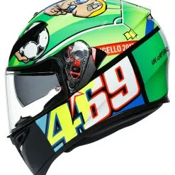AGV K3 SV Rossi Mugello